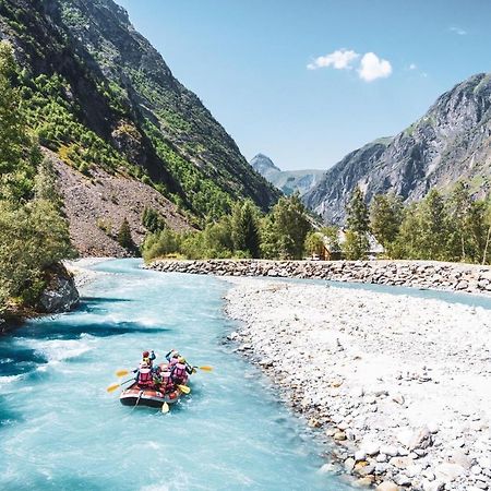 Appartamento Le Grandcoeur Le Bourg-dʼOisans Esterno foto
