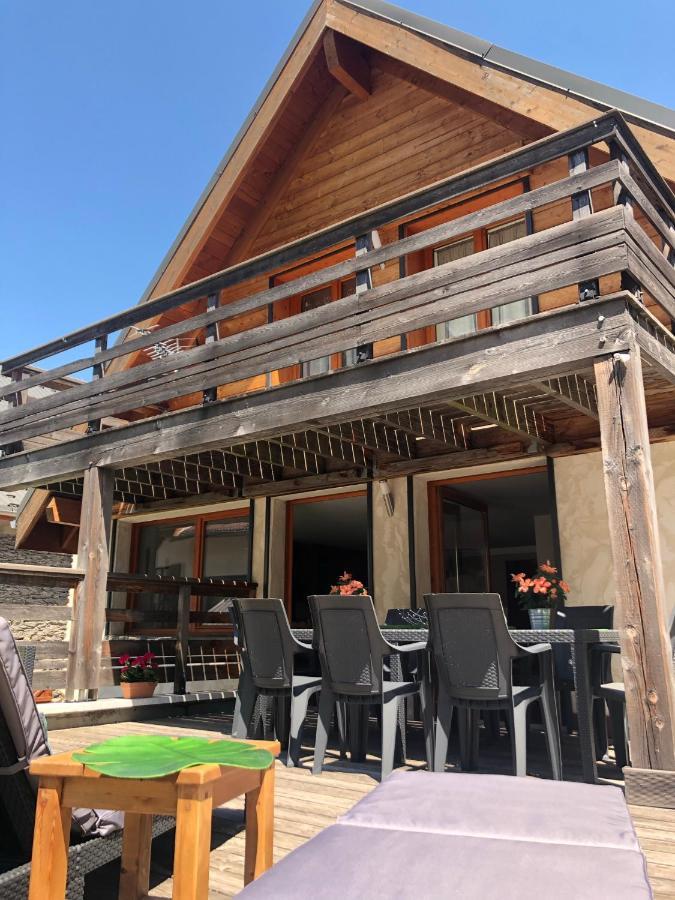 Appartamento Le Grandcoeur Le Bourg-dʼOisans Esterno foto