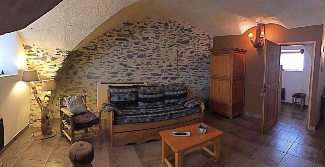 Appartamento Le Grandcoeur Le Bourg-dʼOisans Esterno foto