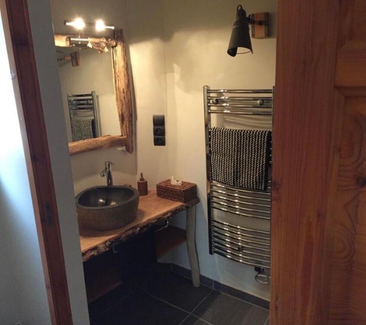 Appartamento Le Grandcoeur Le Bourg-dʼOisans Esterno foto