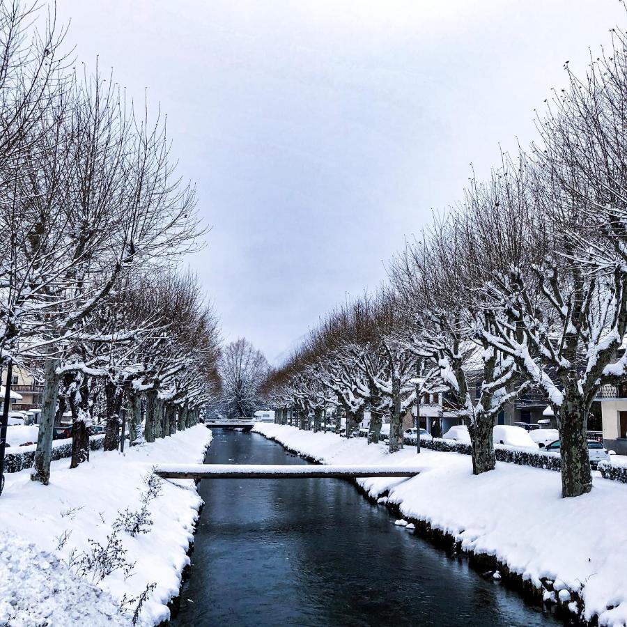 Appartamento Le Grandcoeur Le Bourg-dʼOisans Esterno foto