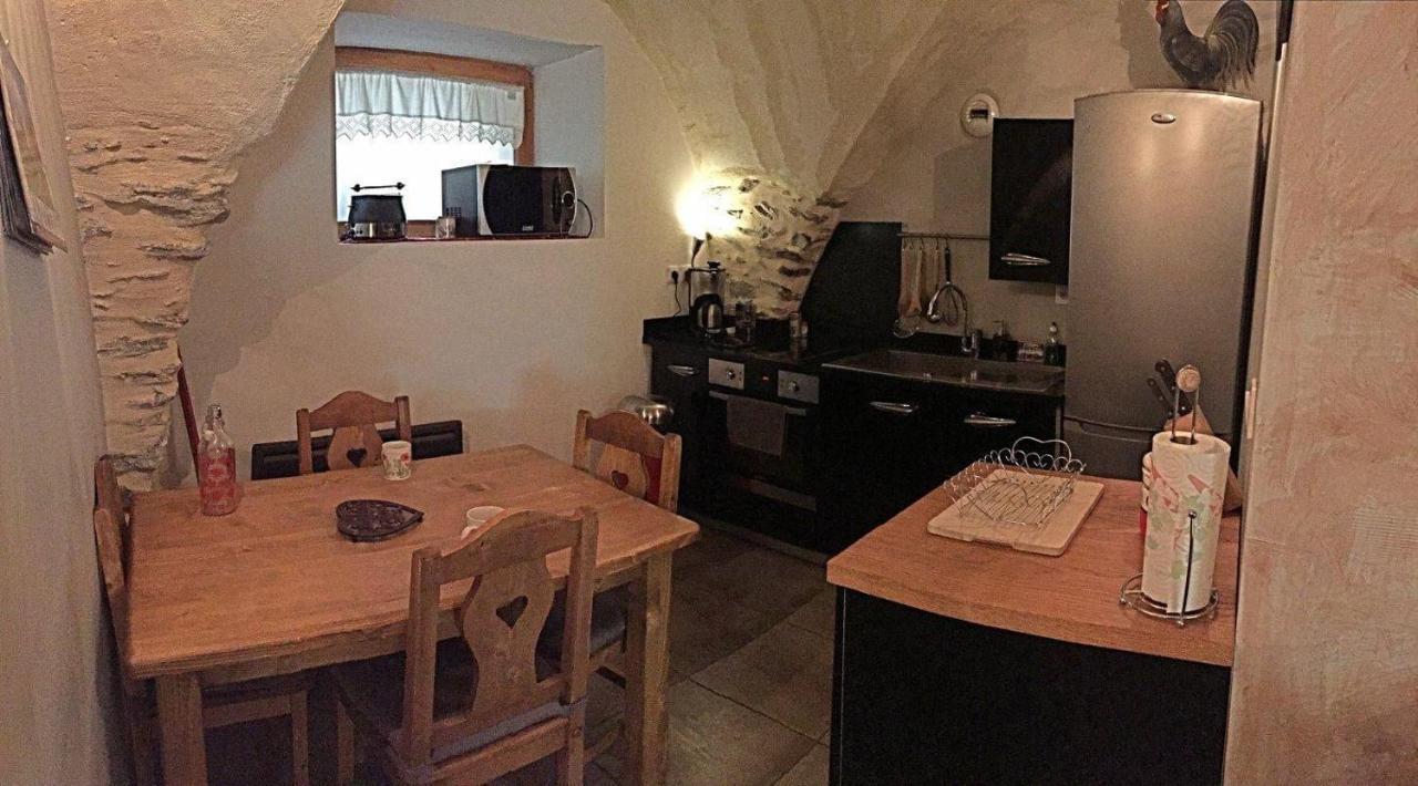 Appartamento Le Grandcoeur Le Bourg-dʼOisans Esterno foto