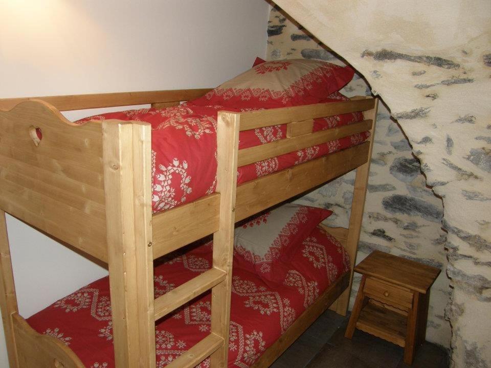 Appartamento Le Grandcoeur Le Bourg-dʼOisans Esterno foto