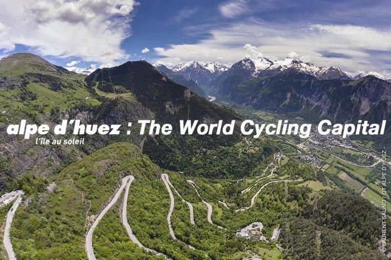 Appartamento Le Grandcoeur Le Bourg-dʼOisans Esterno foto
