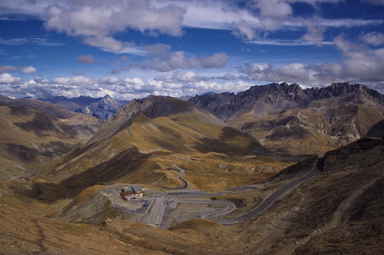 Appartamento Le Grandcoeur Le Bourg-dʼOisans Esterno foto