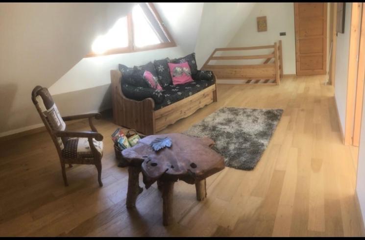 Appartamento Le Grandcoeur Le Bourg-dʼOisans Esterno foto