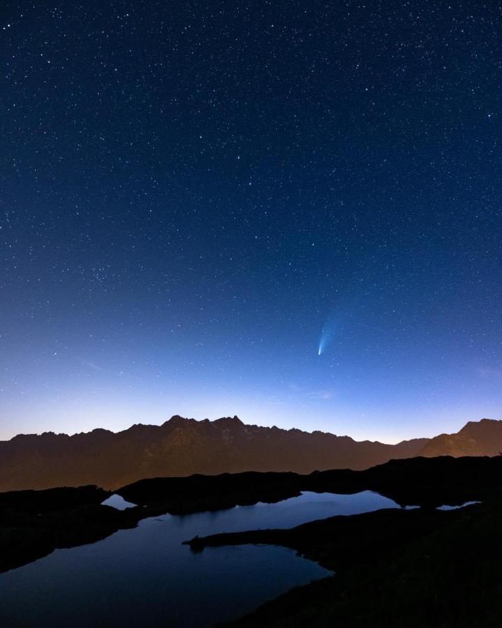Appartamento Le Grandcoeur Le Bourg-dʼOisans Esterno foto