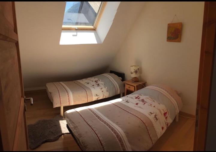 Appartamento Le Grandcoeur Le Bourg-dʼOisans Esterno foto