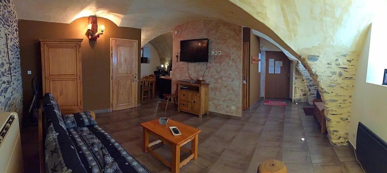 Appartamento Le Grandcoeur Le Bourg-dʼOisans Esterno foto