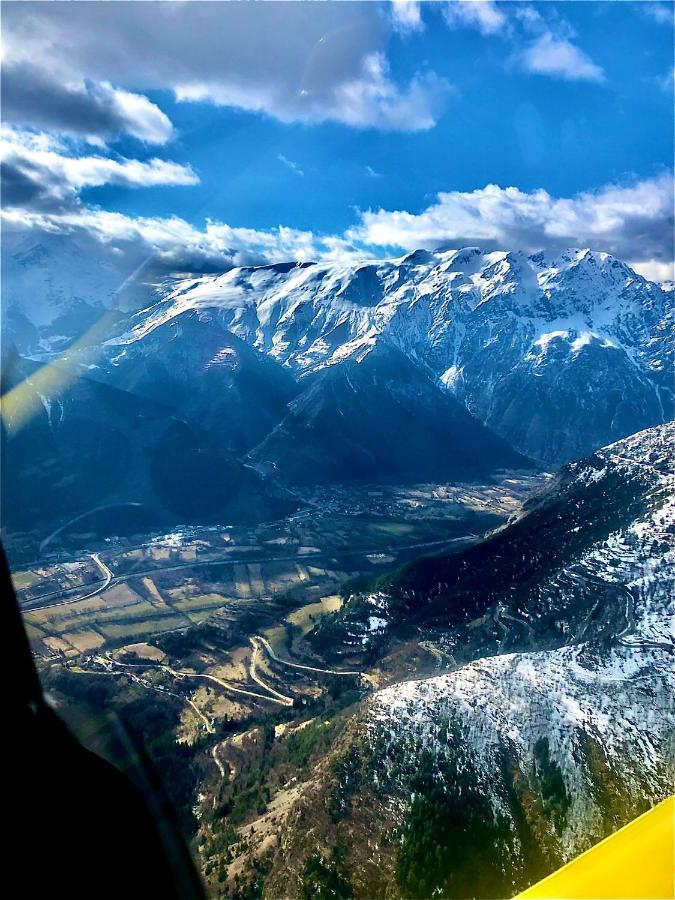 Appartamento Le Grandcoeur Le Bourg-dʼOisans Esterno foto