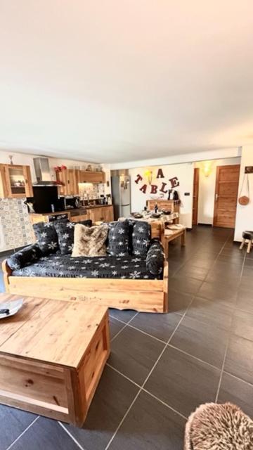 Appartamento Le Grandcoeur Le Bourg-dʼOisans Esterno foto